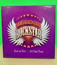 2009 - BEDROOM ROCKSTAR Adult Naughty Game by Little Genie Complete