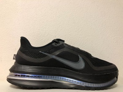 Nike Pegasus Premium Black Metallic Silver HQ2592-005 Size 8
