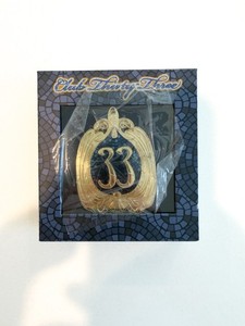 Club 33 Pin | eBay
