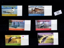 / PAPUA NUEVA GUINEA - MNH - IMPERF - AVES