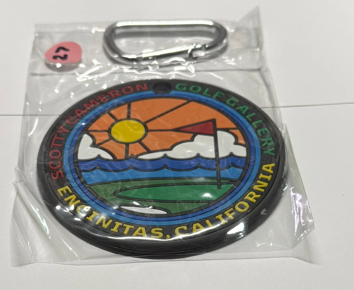 Scotty Cameron Golf Bag Tags for sale | eBay
