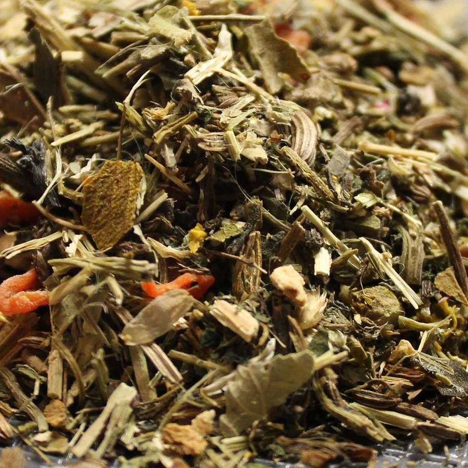 10Kg Gemüseflocken BARF Gemüsemix Müsli (´Früchte+Kräuter´) Getreidefrei Chips - Bild 3 von 3