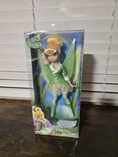 Jakks Pacific 2012 Disney Fairies Secret Of The Wings Tink Tinkerbell Doll NIB
