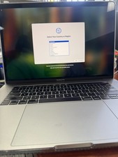 2019 Macbook Pro 15" Core i7 2.6Ghz 32GB 500GB SSD 555x