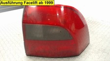 Heckleuchte / Rückleuchte Rechts Opel B Vectra 1.6 Sofortversand