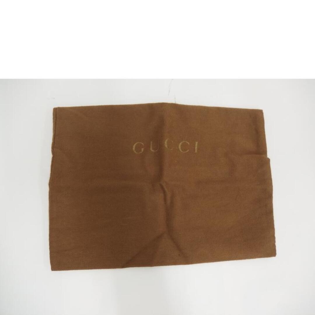 Gucci GG Pattern Messenger Bag Women's Used B Rank Leather/Cotton thumbnail 6