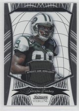2009 Bowman Sterling 202/249 Jerricho Cotchery #64 0a1