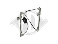 Fensterheber Vorne Rechts FüR Seat Leon 1999-2005