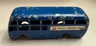Matchbox Lesney BEA Coach No. 58. -Gray Plastic Wheels - Nice Used Cond!!