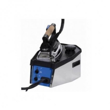 L El.It PS 11 Lelite Ferro Da Stiro Caldaia Acciaio 1.2 Litri 1300 Watt 5.5 Bar - Foto 1 di 1