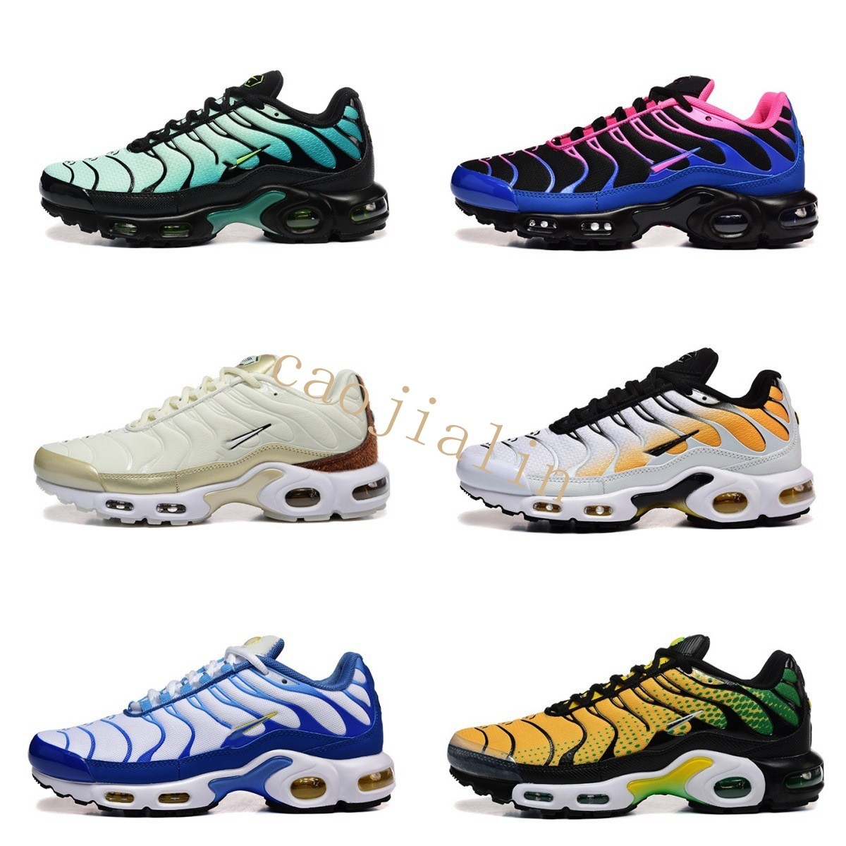 Scarpe sportive uomo e donna nuove T-N scarpe running casual