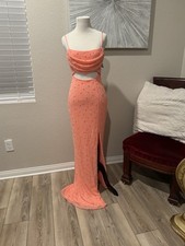 Brand New WINDSOR Ladies Beads Dress Prom Size XS Extra small