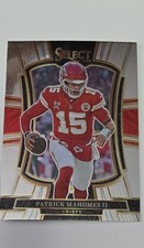 2025 Panini Select - Premier Level Patrick Mahomes II #107