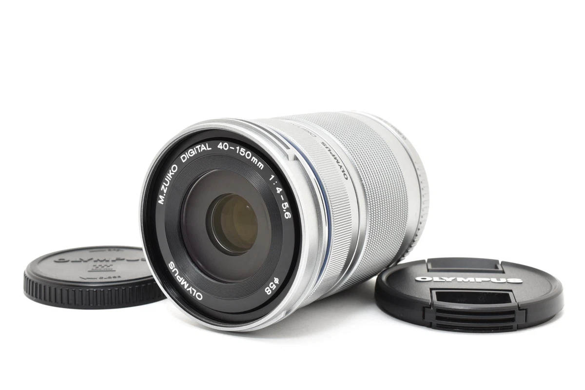 Olympus 40-150mm f/4-5.6 Camera Lenses for sale | eBay