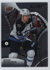 2021-22 Upper Deck Allure Mark Scheifele #61 08z6