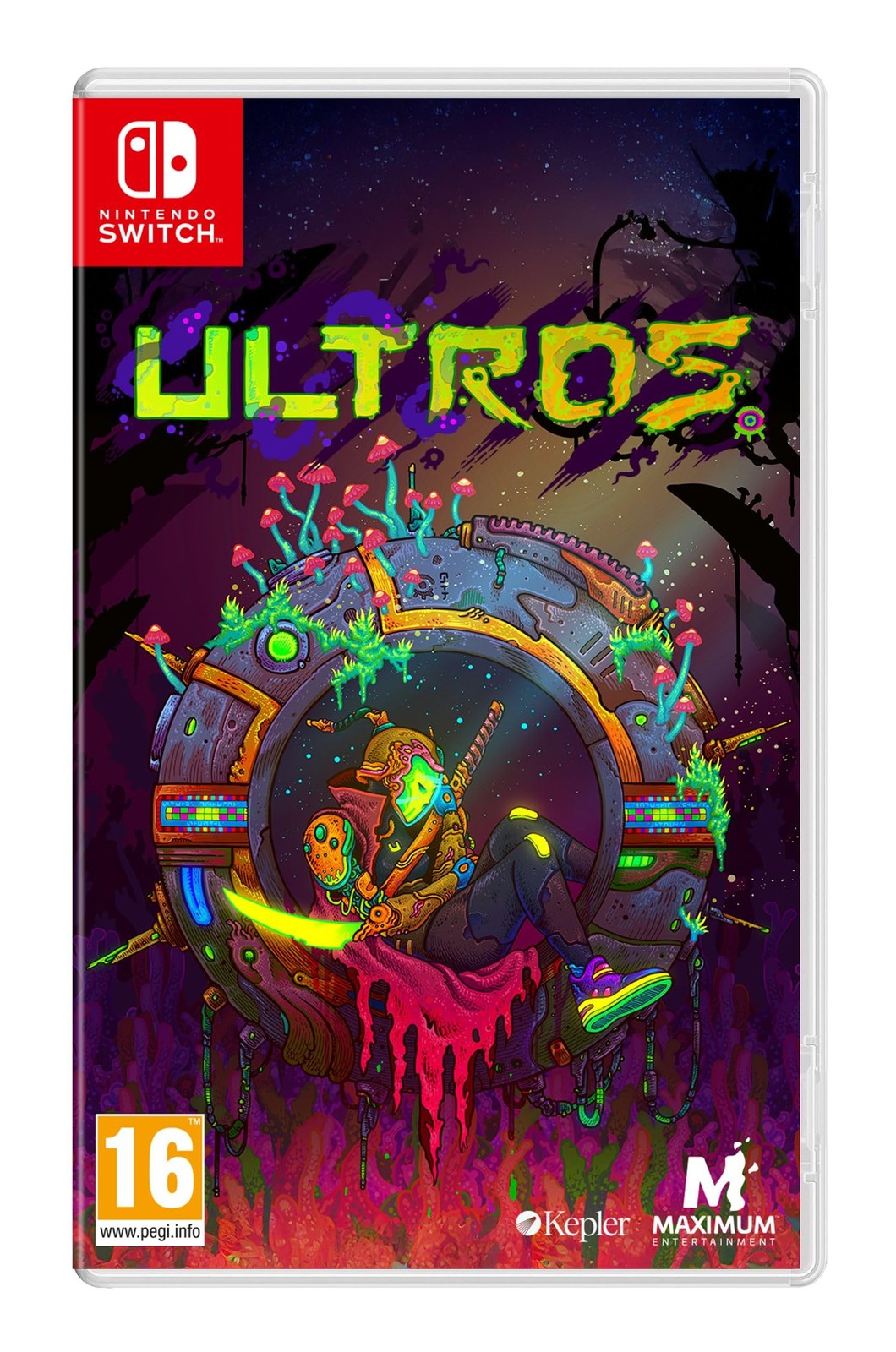 ULTROS (Nintendo Switch) (New)