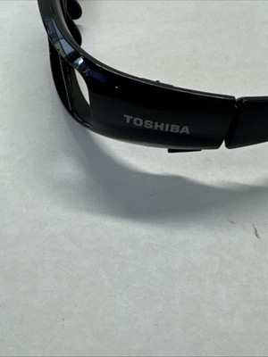 Toshiba Real 3D Active Glasses Model FPT-AG02 | eBay