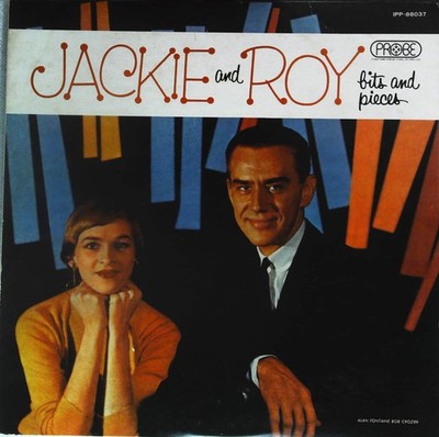 Jackie And Roy - Bits And Pieces, LP, (Vinyl)