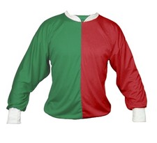Erwachsene Unisex Jockey Trikot Shirt ONLY Pferderennen Top Gruppe Buch Kostüm