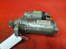 SKODA OCTAVIA STARTER MOTOR 2019 1.5L PETROL 6 SPEED MANUAL  DADA 