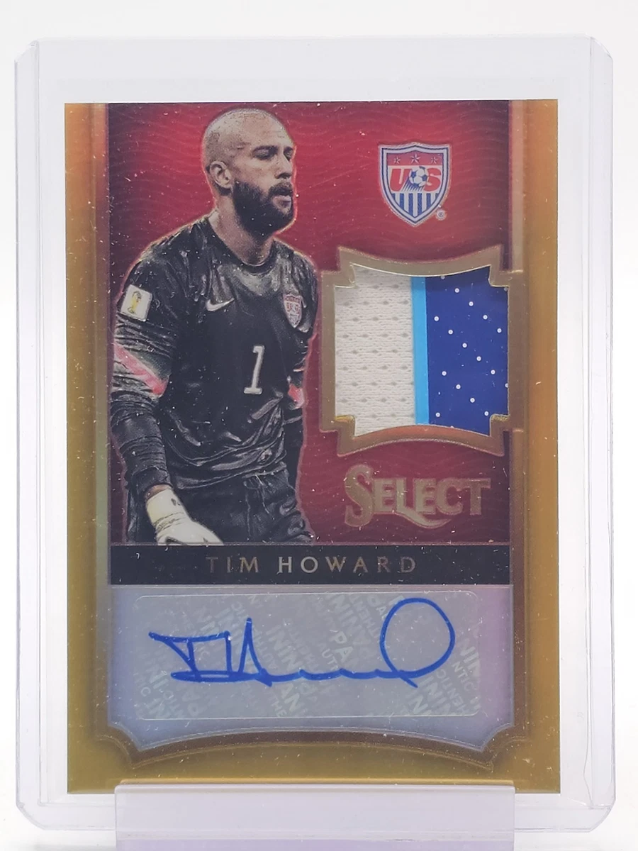 Tim Howard Trading Cards for sale | eBay