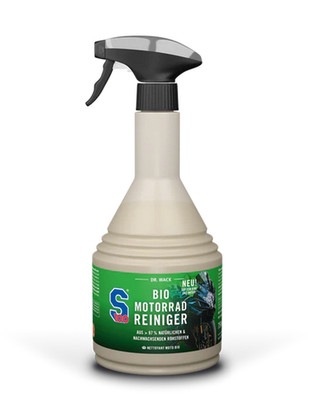 Motorradreiniger Reinigung Motorrad Dr.Wack S100 Bio 750 ml