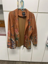 FDJ French Dressing Cardigan Jacket  XL Tall. Beautiful Jacket