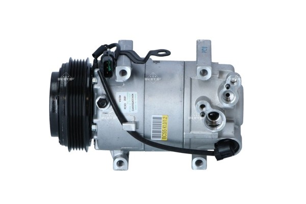 1X Nrf 320093G Kompressor Klimaanlage FüR Hyundai-image