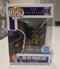 Funko Pop! Movies The Predator Rory w/ Predator Mask #618 Funko Shop LE
