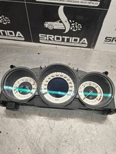 Mercedes-Benz CLS C218 X218 2017 Diesel Geschwindigkeitsmesser Cockpit 190kW Mercedes-Benz CLS C218 X218 2017 Diesel Geschwindigkeitsmesser Cockpit 190kW