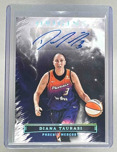 Diana Taurasi 2023 Panini Origins WNBA #OA-DTR Auto