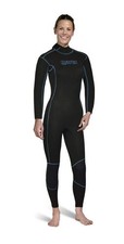Mares 1mm M-Flex Wetsuit - Women's - Black - Size 12