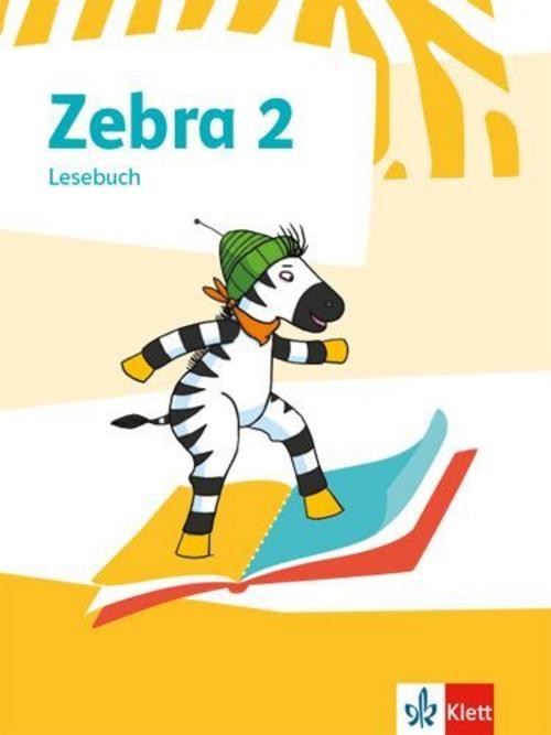 Zebra 2. Lesebuch Klasse 2 Saskia Diederichs - Bild 2