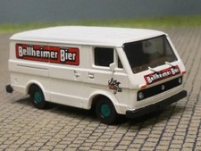 1/87 VW LT Kasten Bellheimer Bier