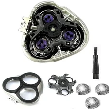 2025 Full Complete HQ8 Replacement Shaver Head Compatible with Norelco... 