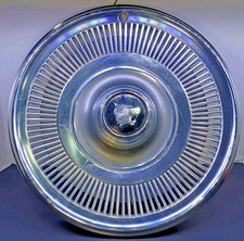 Buick Wildcat 15 Hubcap Wheel Cover 1969 1970 Oem Vintage