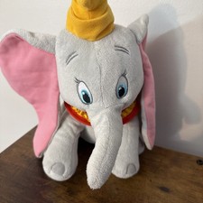 Kohl’s Cares For Kids Dumbo Elephant Disney 11" Stuffed Animal Plush Toy
