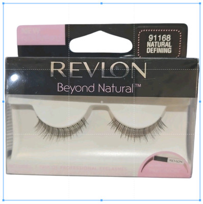 Revlon Beyond Natural 91168 Natural Defining Lashes