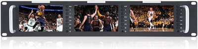 T51 Plus-H 5.5'' 2RU Broadcast Rack Monitor 1920x1080 HDMI AV Input/Output