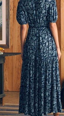 chinese dress ladies Faherty Orinda Maxi Dress