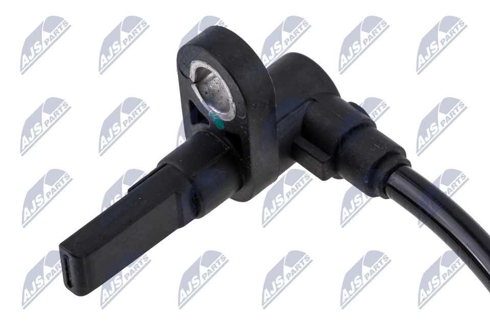 ABS wheel speed sensor Front Axle Left HCA-AR-019 NTY for ALFA ROMEO FIAT LANCIA - Image 4