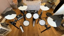 Digital drums 520 Electronic Drum Kit Pack - Gear4music