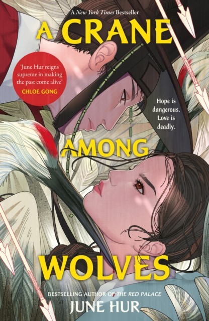 A Crane Among Wolves by June Hur (Paperback Book)