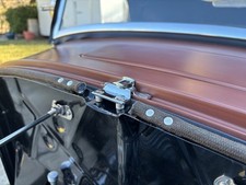 1932 Ford Cowl To Hood And Grill To Hood Lacing Pro-bilt Hot Rod Parts