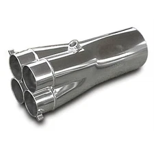 Dynatech® 783-81241 Coated Slip-On Collector, 2-3/8 x 4 x 12