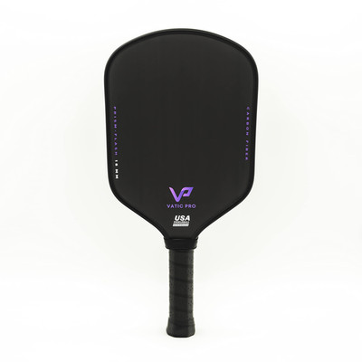 Vatic Pro Prism Flash Carbon Fiber 16Mm - Foam Injected Walls - Includes Paddle