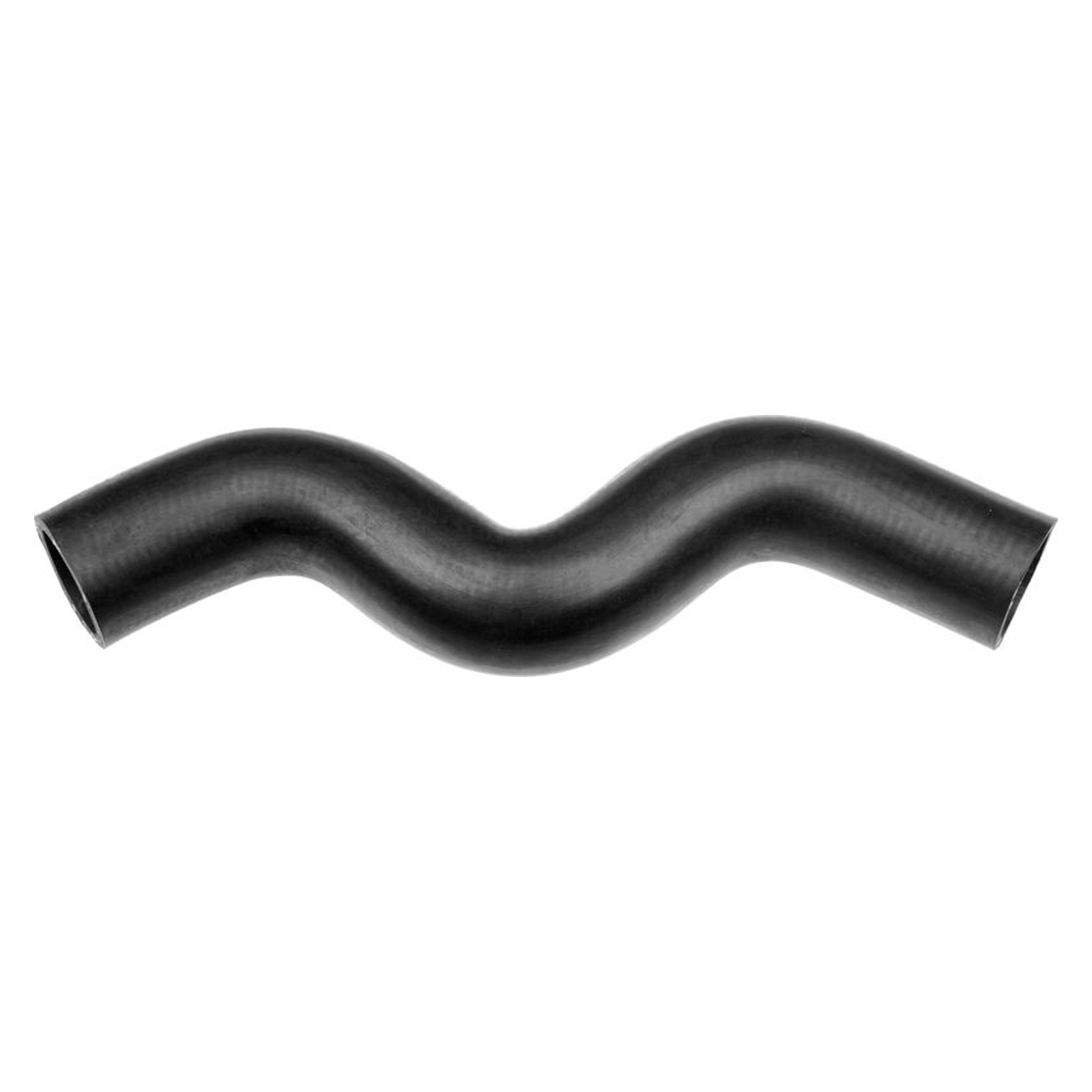 Radiator Hose Upper 290mm Pipe Length Black Fits Peugeot 205 309 GATES 3528 - Image 6