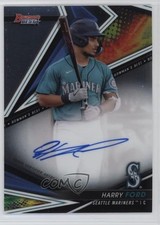 2022 Bowman's Best Best of 2022 Auto Harry Ford #B22-HF Auto 15sd