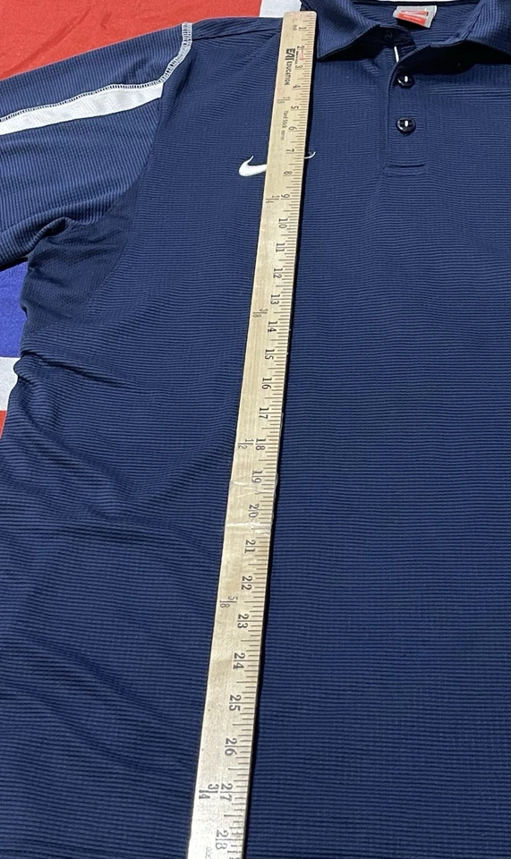 Nike EE. UU. Baloncesto 2008 UNITED WE RISE Polo Fit-Dry Canjear Equipo Juegos Olímpicos Foto 4 de 4