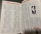Denver Nuggets 1985-86 Vintage Yearbook w/ Alex English (Basketball/NBA) — photo 4